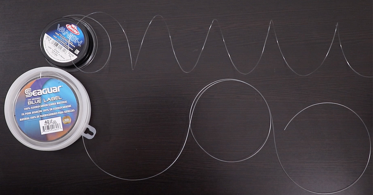 How To Tie The Perfect Fishing Leader for Snook, Redfish, and Seatrout