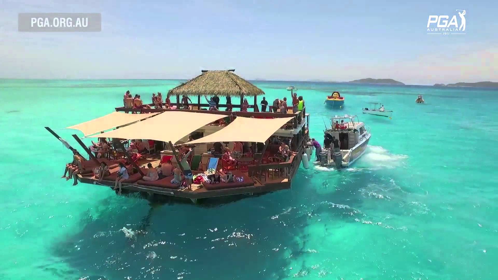 cloud 9 floating island