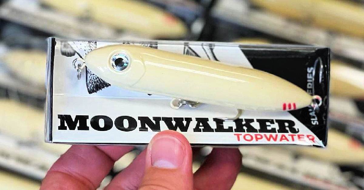 How To Use The Moonwalker To Catch Inshore Slams » Salt Strong Fishing Club