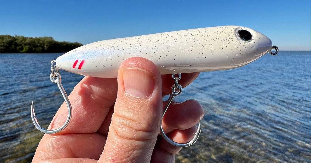 The Best Lures for Inshore Species