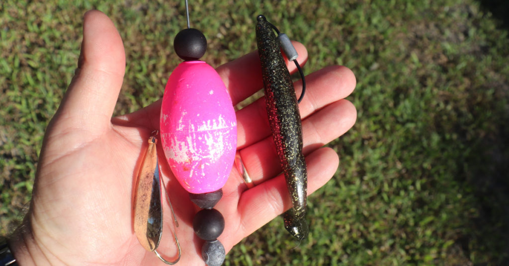 muddy water lures