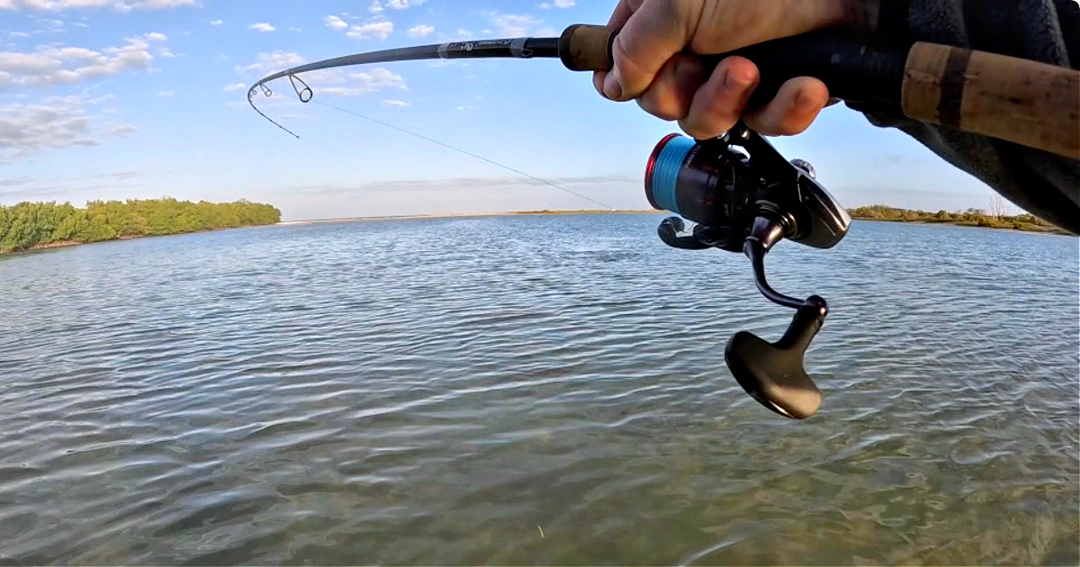 60 Minutes To Fish: Can I Get A Wade Fishing Slam?
