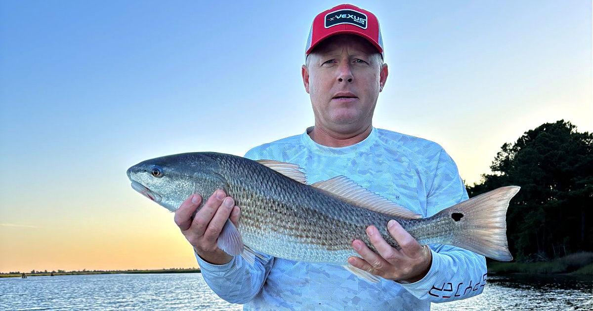 Reading Flats, Lure Contests, Tournament Tips (Salt Strong Newsletter)