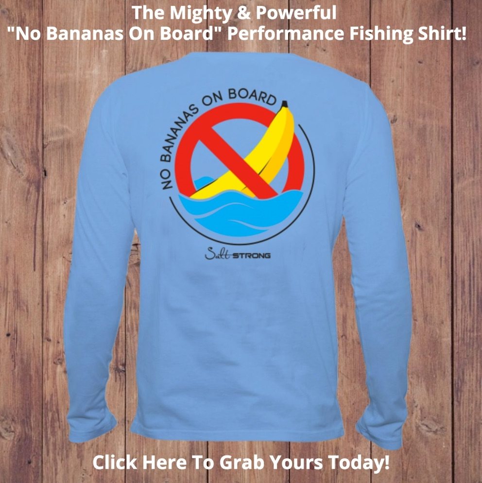 no bananas on board
