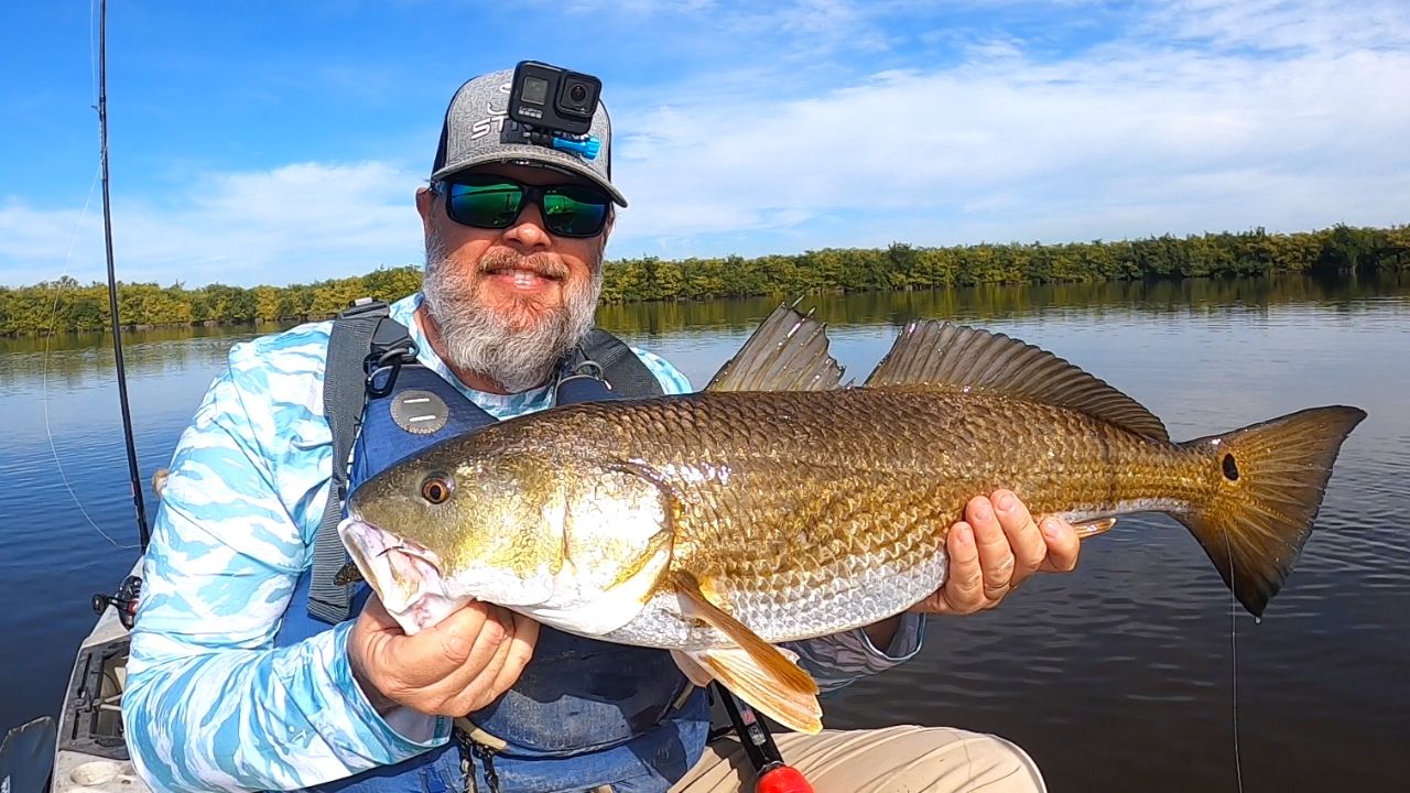 90 of Saltwater Anglers do this BACKWARDS