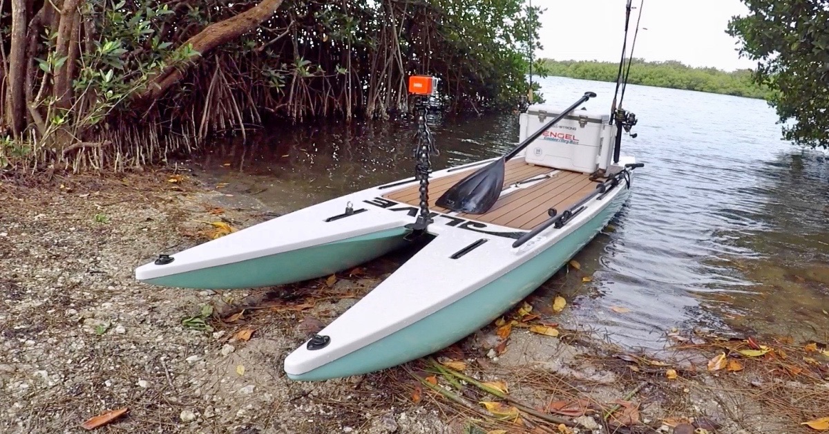 10 Kayak & Paddleboard Safety Tips Every Fisherman Needs To Know