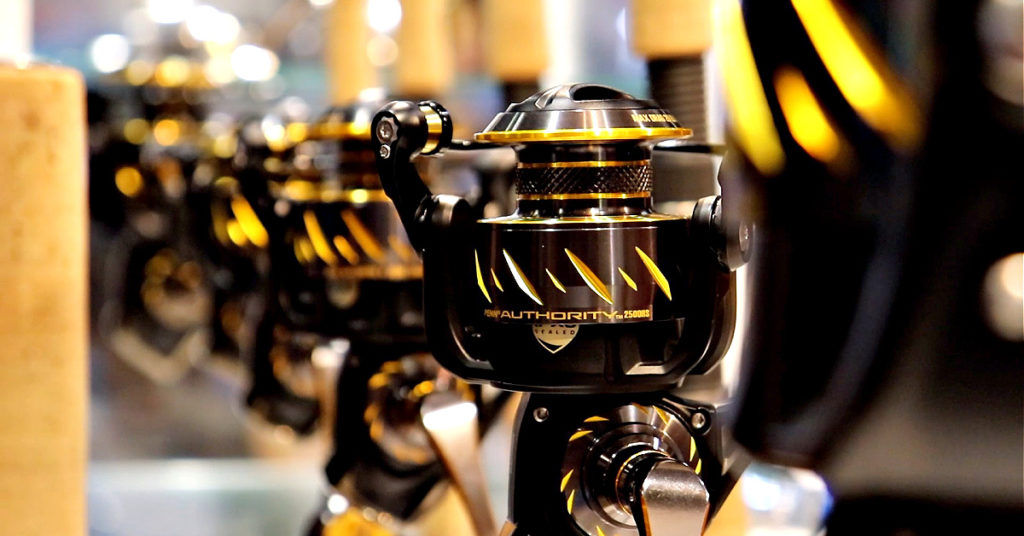 penn authority spinning reel overview