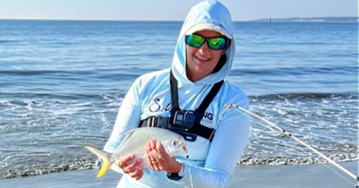 An Insider Member Has The State Record For Florida Pompano!!!