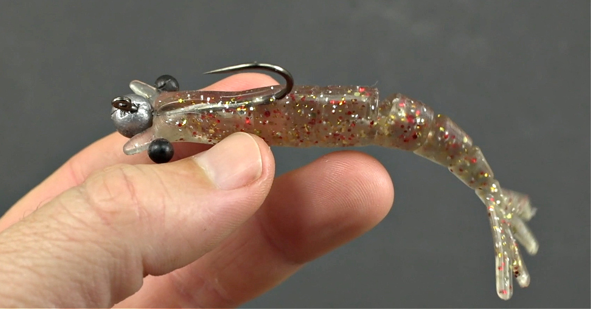 This Is The Best Lure For Fishing In The Colder Months