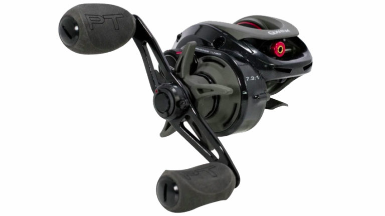 Moulinet Casting Okuma Hakai DT 101X-A Droitier - Pêche Carnassiers