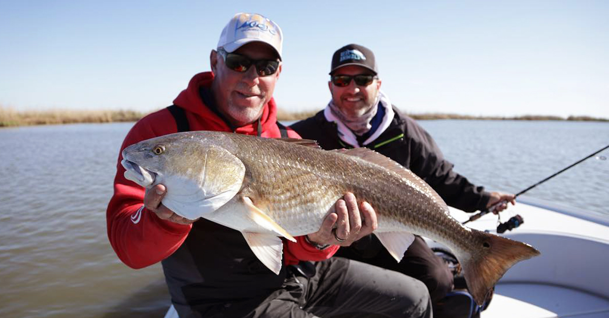 http://Captain%20Mike%20Anderson%20with%20a%20bull%20redfish