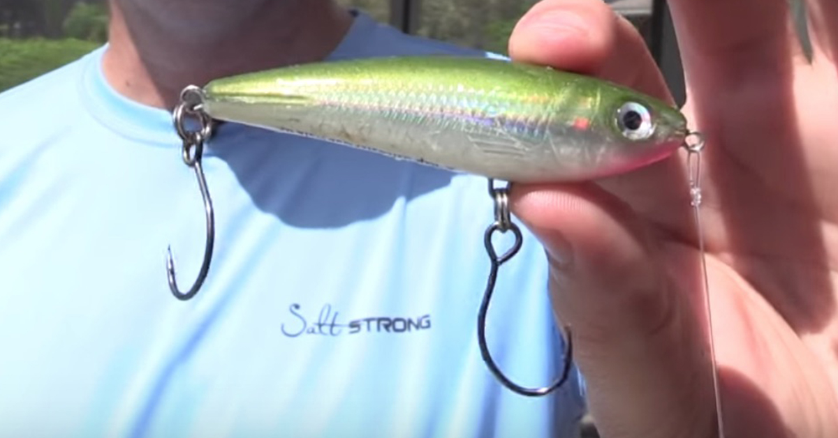 Rapala X-Rap SubWalk Review & How To [UNDERWATER FOOTAGE]