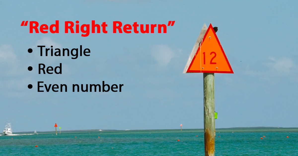 How To Read Channel Markers & Buoys (Boating Navigation Tip)