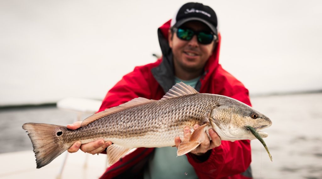 The Best Lures For Redfish (Surprise Answer With Video Proof)!