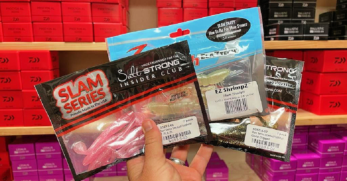 This Is The Reel Deal (Get All Of Our NEW Not Yet Released Lures FREE)