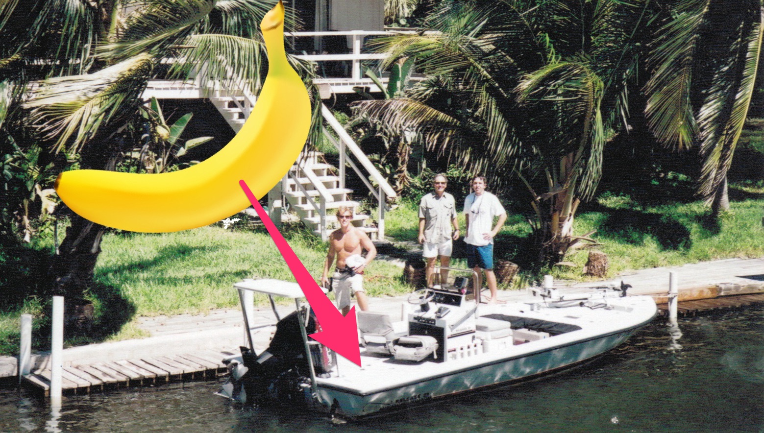 The Mystery of Bananas: Why are they bad luck on a fishing boat? The Role of Media in Perpetuating Superstition