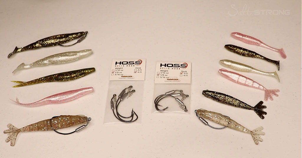Don't Make These Mistakes When Rigging Weedless Soft Plastics!