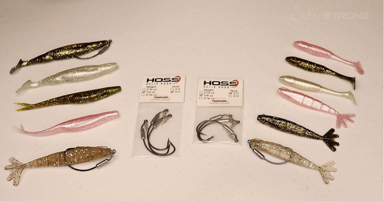 Soft Plastic Rigging Spring Don't Make These Mistakes When Rigging Weedless Soft Plastics!