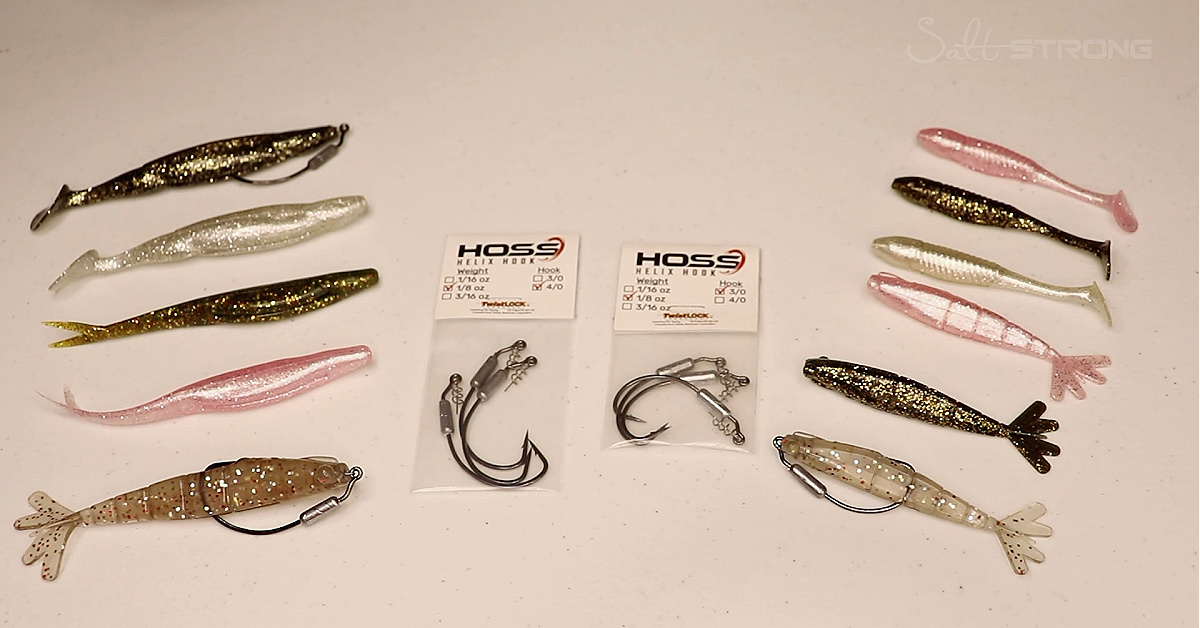 BUYER'S GUIDE: JERKBAITS - BEST BAITS, COLORS, AND GEAR! 