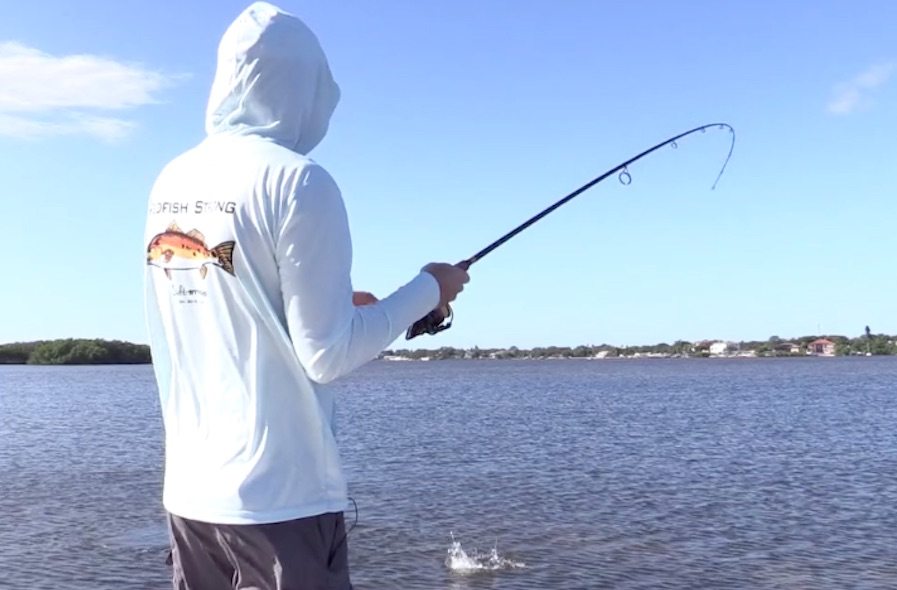 best rod and reel for redfish