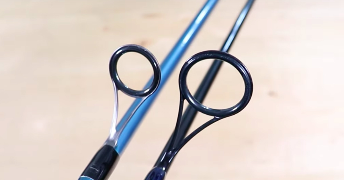 how to choose a fishing rod