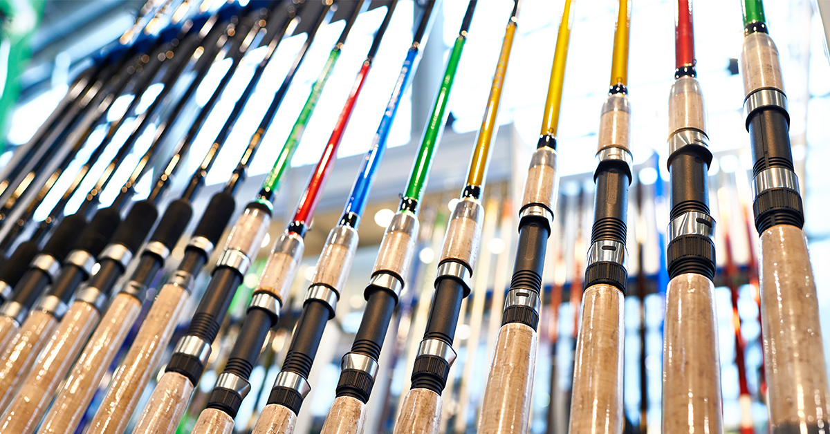 Everything You Must Know About Saltwater Fishing Rods