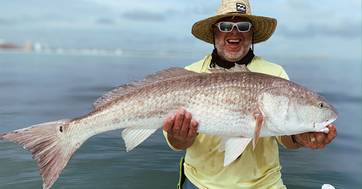 Winter Redfish Tips, Sheepshead Cooking Tips & Much More (Salt Strong