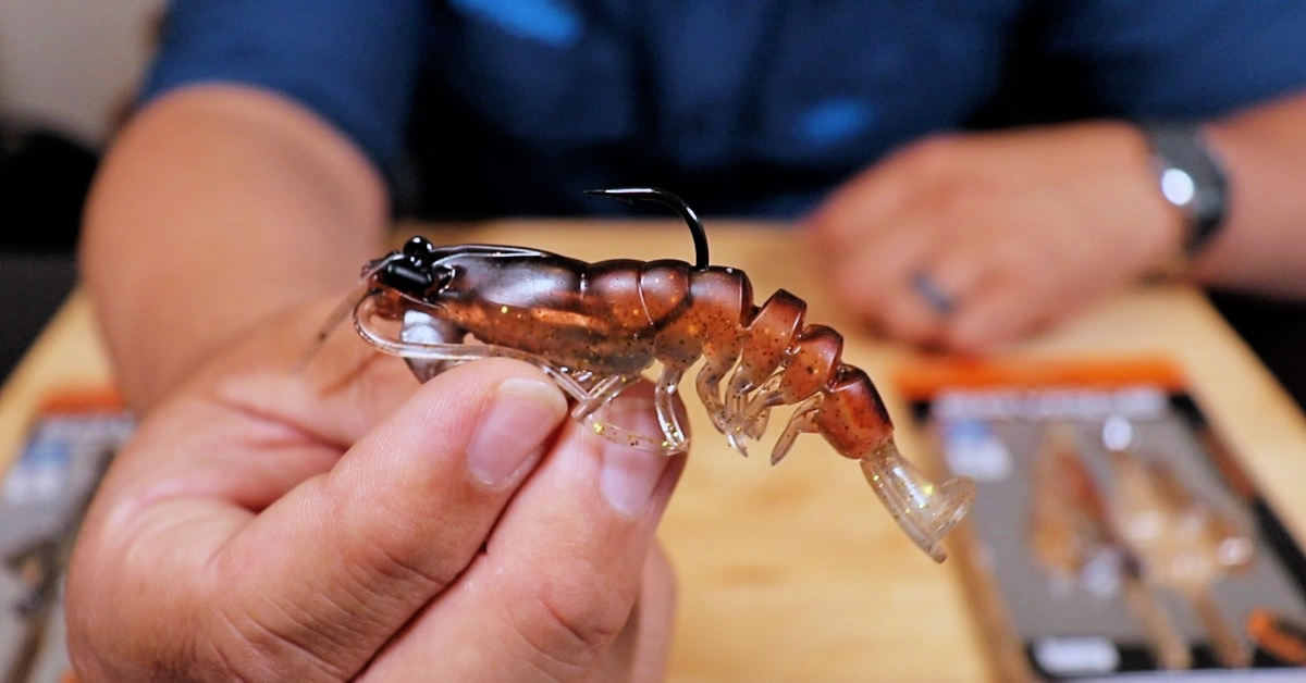 Savage Gear 3D Shrimp Review: Pros, Cons, & When To Use Them