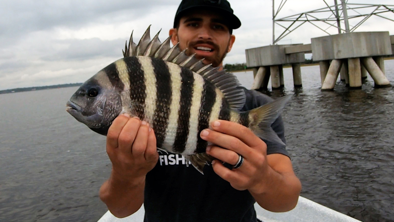 3Step Method To STOP Missing Sheepshead Bites