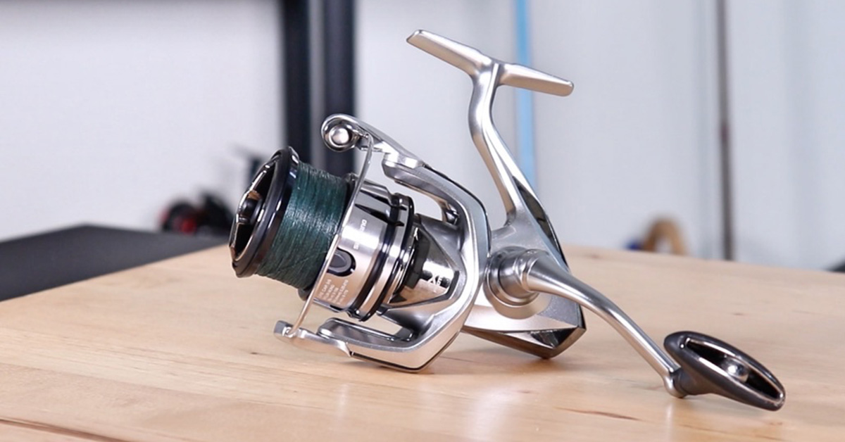 Shimano Stradic 2500 MGFB Spinning Reel 2 of 2 for sale online 