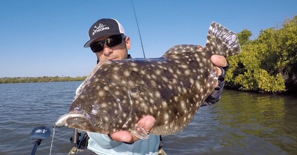 How To Catch Flounder In The Summer (Best Spots, Lures ...