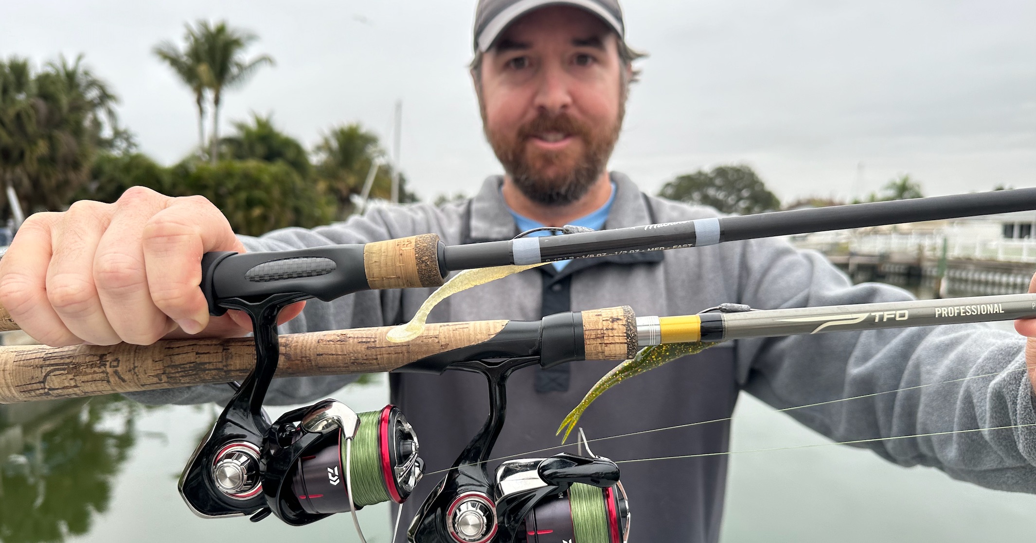 Saltwater Fishing Tips from Salt Strong