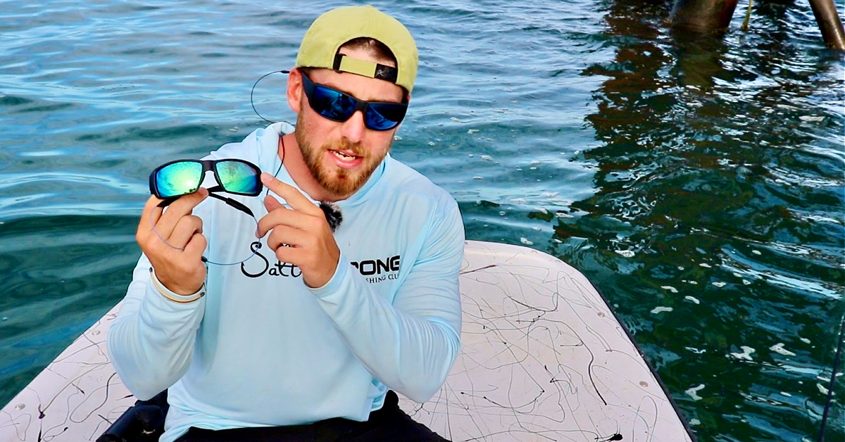 Are You Wearing The Right Sunglasses For Offshore Fishing?