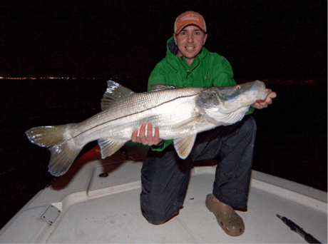 how to catch snook and redfish