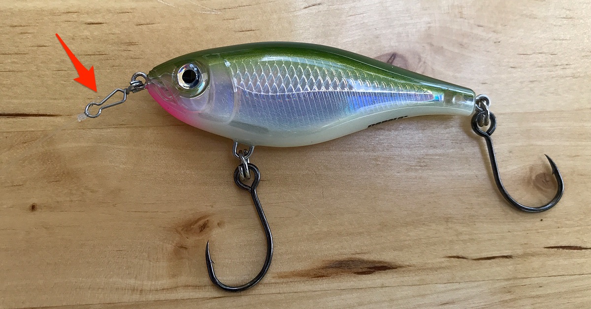 http://Hard%20Body%20Lure%20with%20Norman%20Lures%20Speed%20Clip
