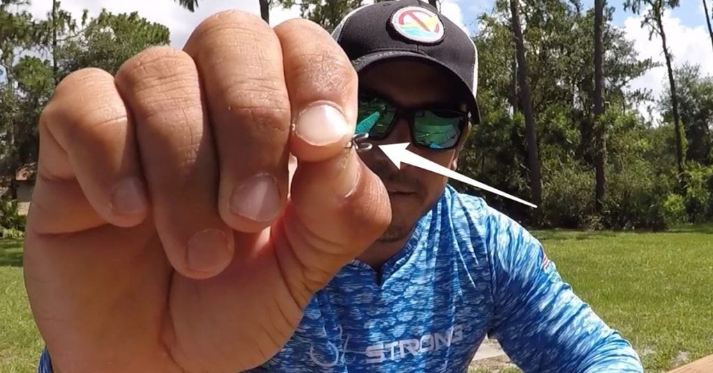 Norman Lures Speed Clips Review [Strength Test Video]