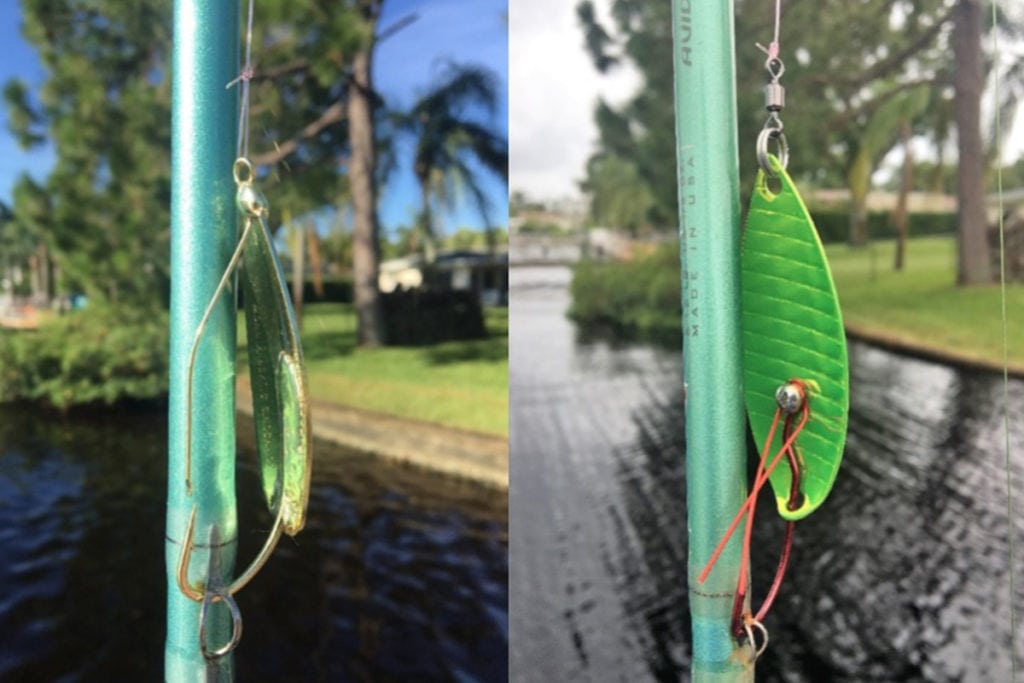 The Ultimate Guide To Picking, Rigging & Fishing With Weedless Spoons