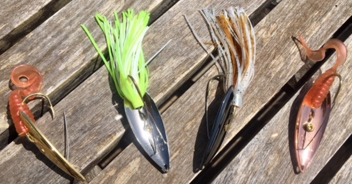 Skirts for Weedless Spoons