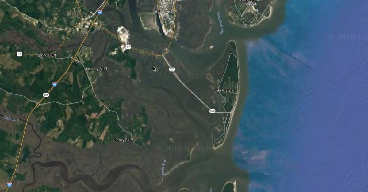 Jekyll Island, Georgia