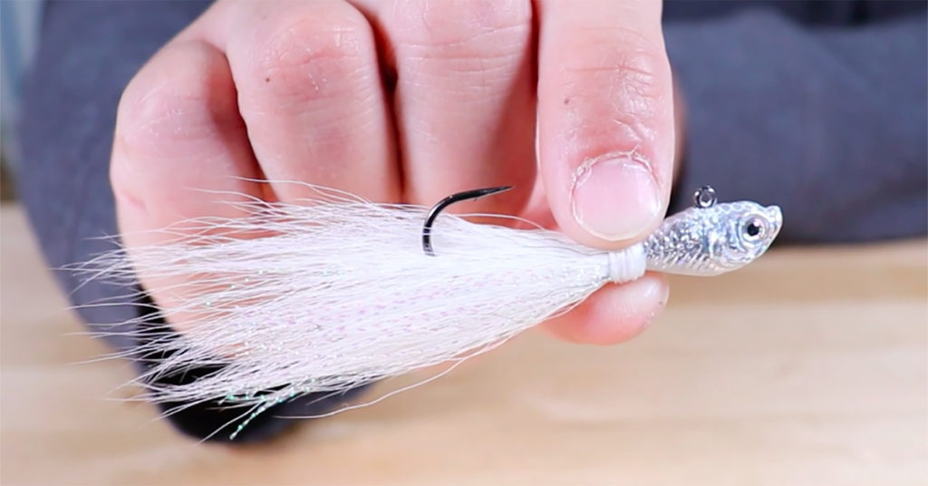 spro bucktail jig review