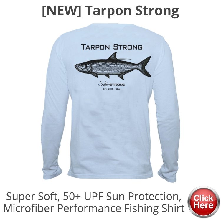 tarpon strong shirt