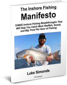 how to catch inshore saltwater fish