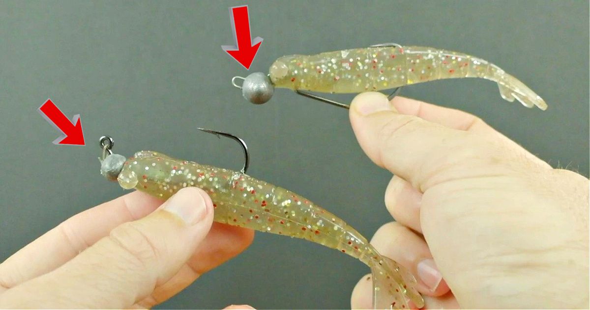 Top 2 Rigging Hacks To Get The Most Out Of Your Soft Plastics