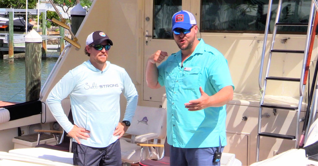 grouper fishing mistakes