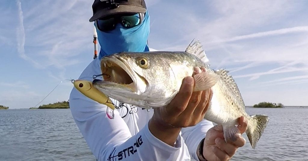 best times to use topwater lures