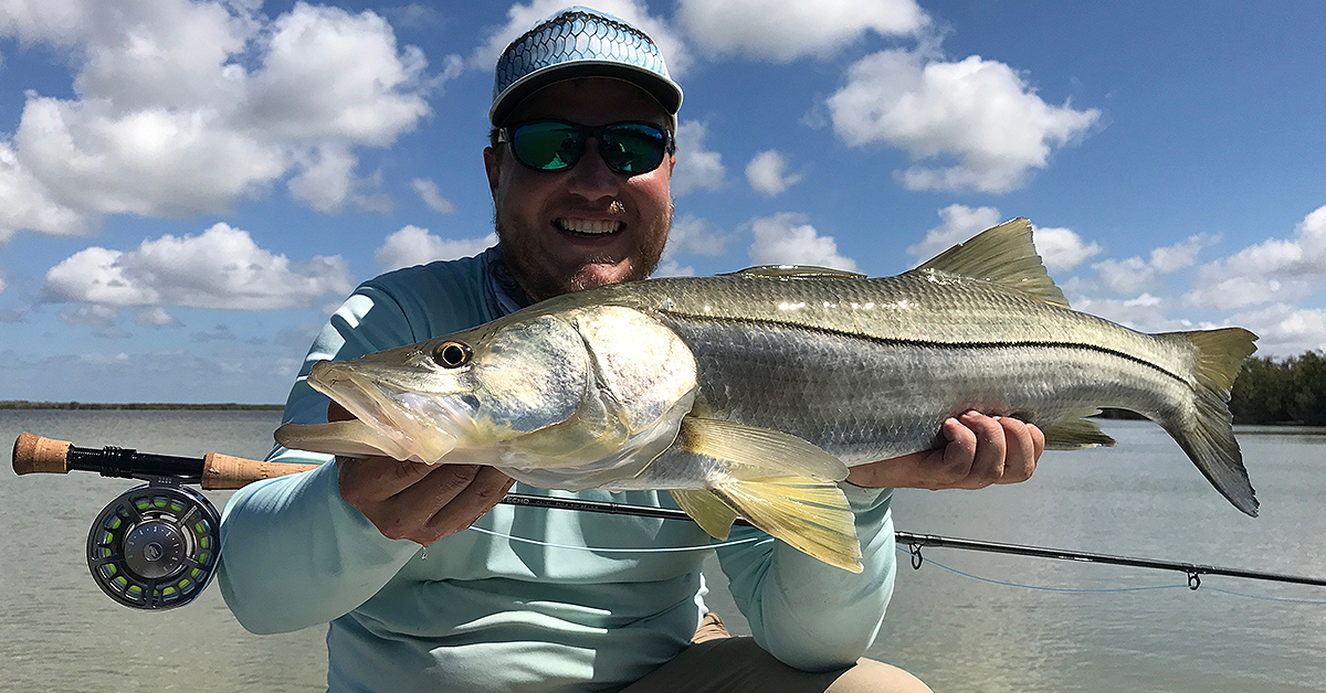 Fly Fishing for Snook