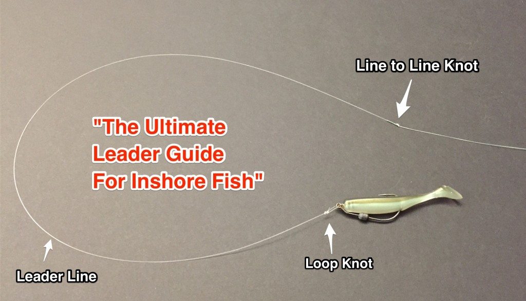 How To Tie A Perfect Leader for Snook, Redfish, and Seatrout