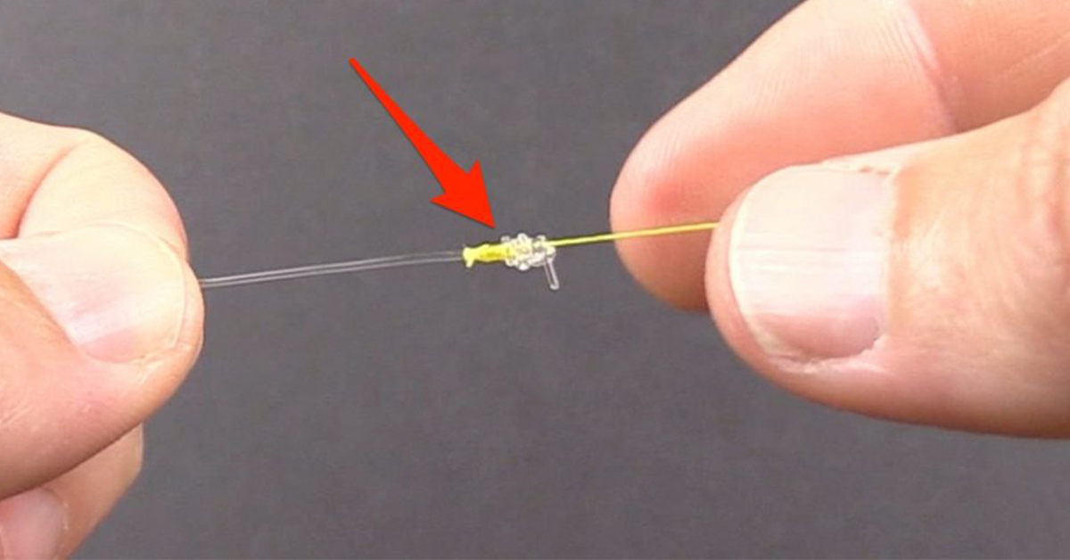 How To Tie The Uni Knot With Braid & Fluoro [Free PDF Cheat Sheet]