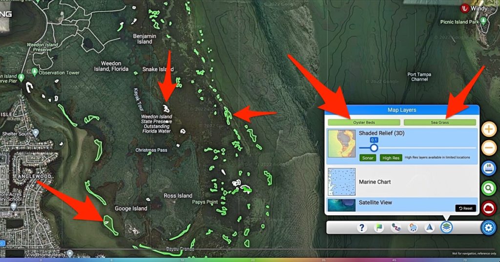 why you should use smart fishing spots to pre-plan your fishing trips