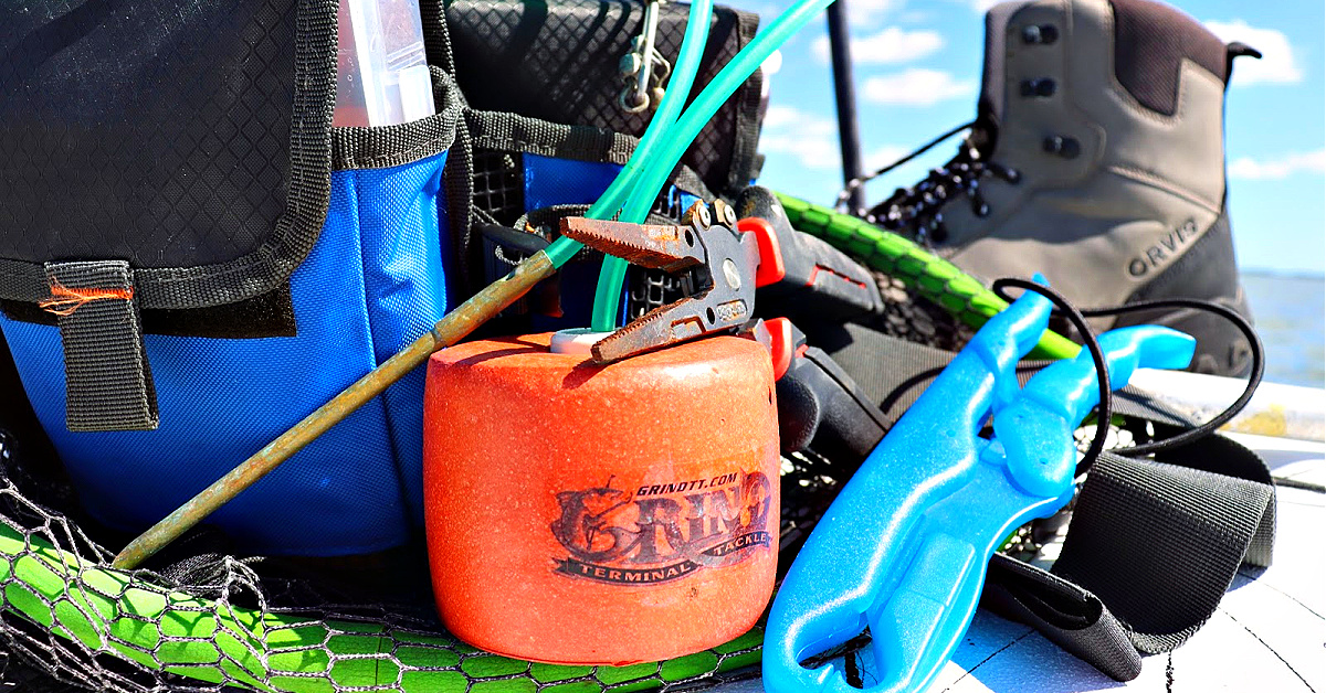 These Are The Top 5 Must-Have Tools For Wade Fishing